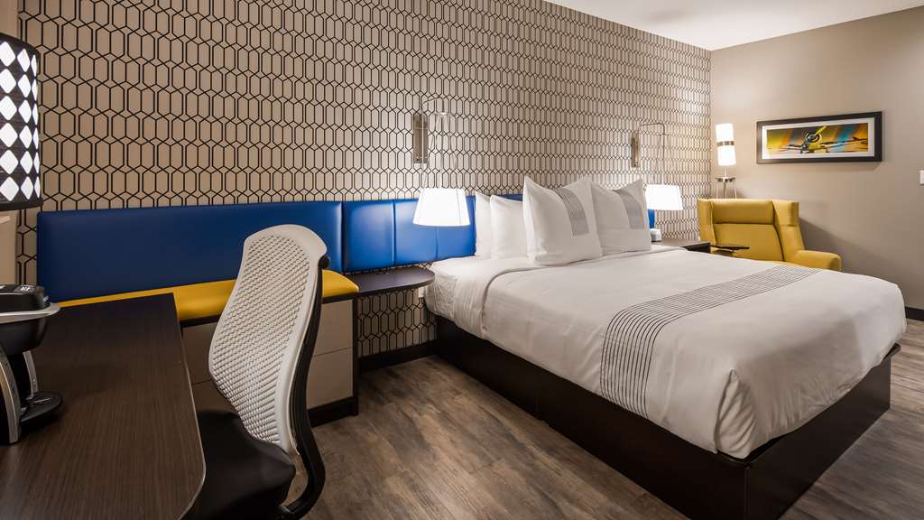 GLo Best Western Tulsa Catoosa - thumb 9