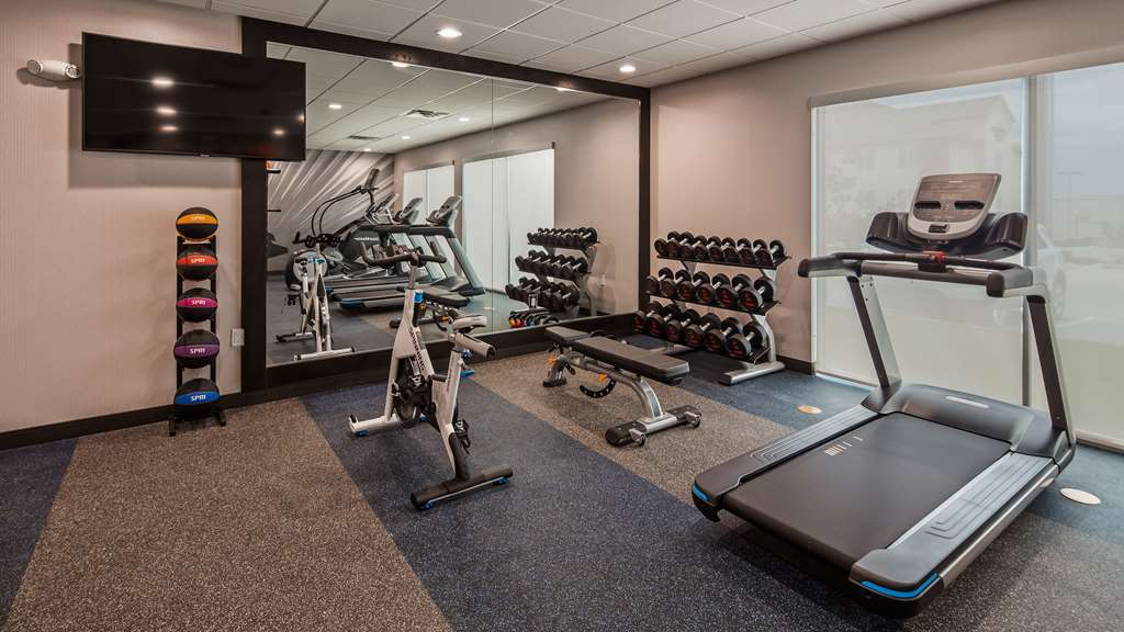 GLo Best Western Tulsa Catoosa - thumb 17