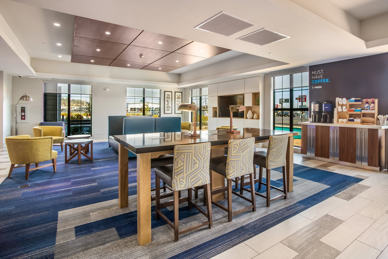 Holiday Inn Express & Suites Catoosa - thumb 4