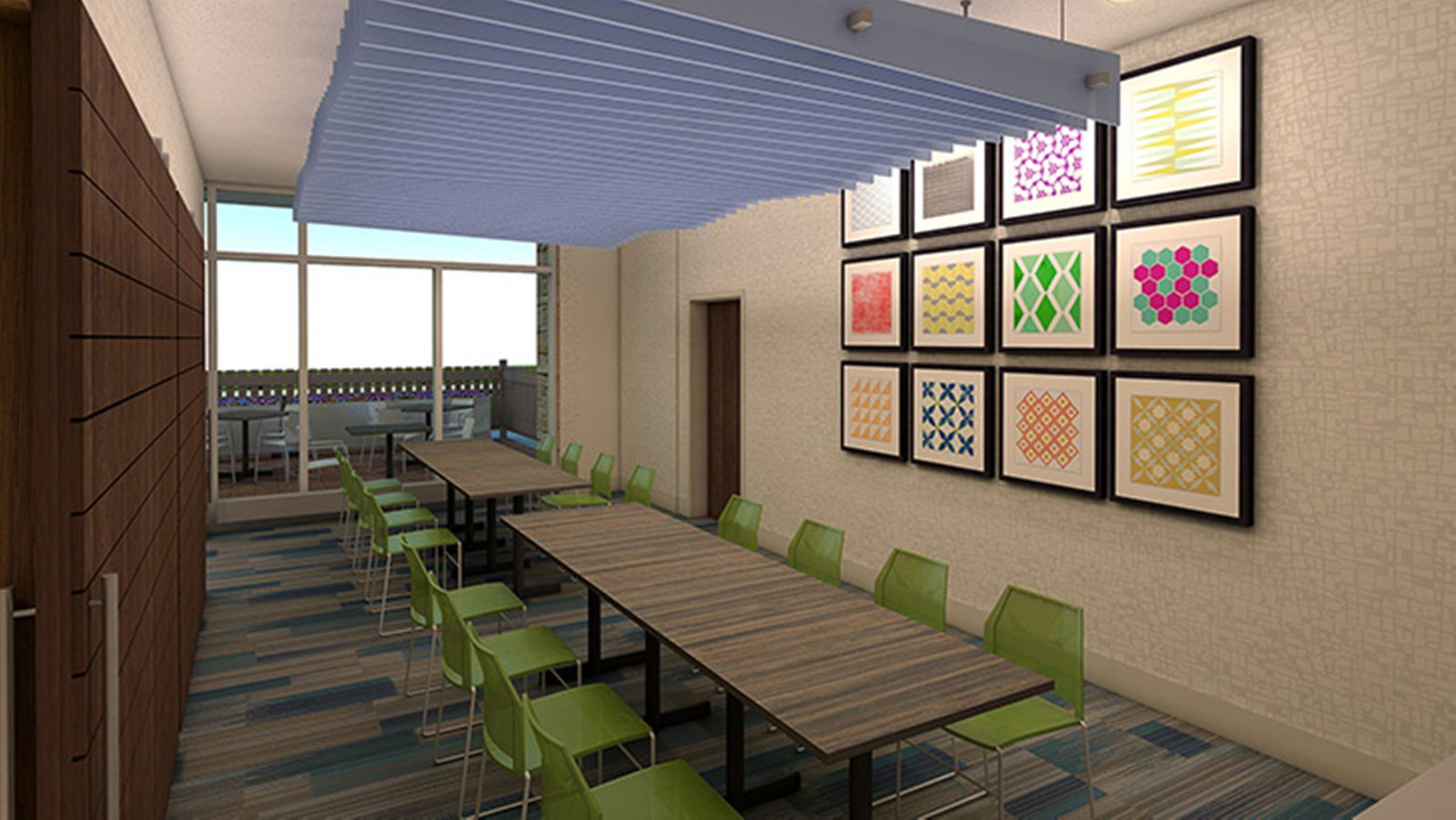 Holiday Inn Express & Suites Catoosa - thumb 9