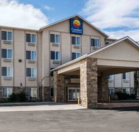 Comfort Inn  Suites - Tourism House