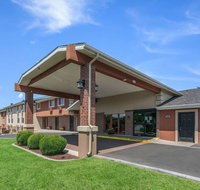 Quality Inn  Suites Walla Walla - Tourism House