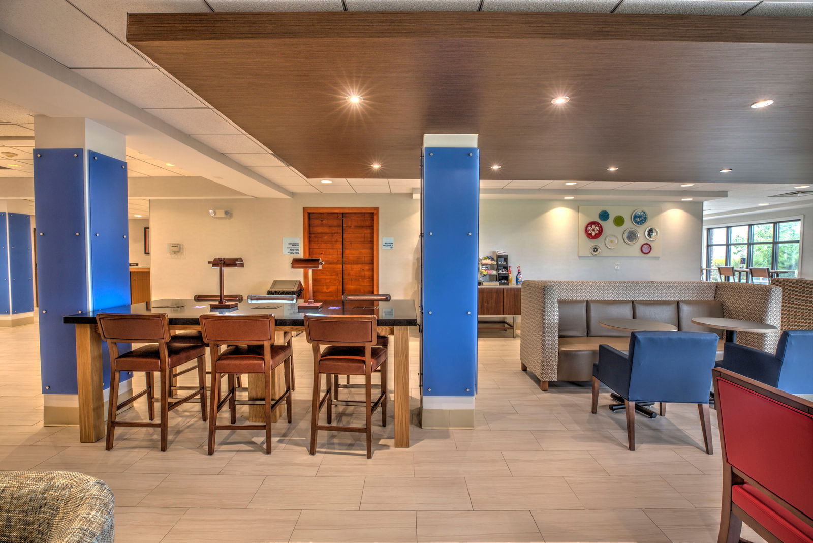 Holiday Inn Express Rochelle - thumb 3