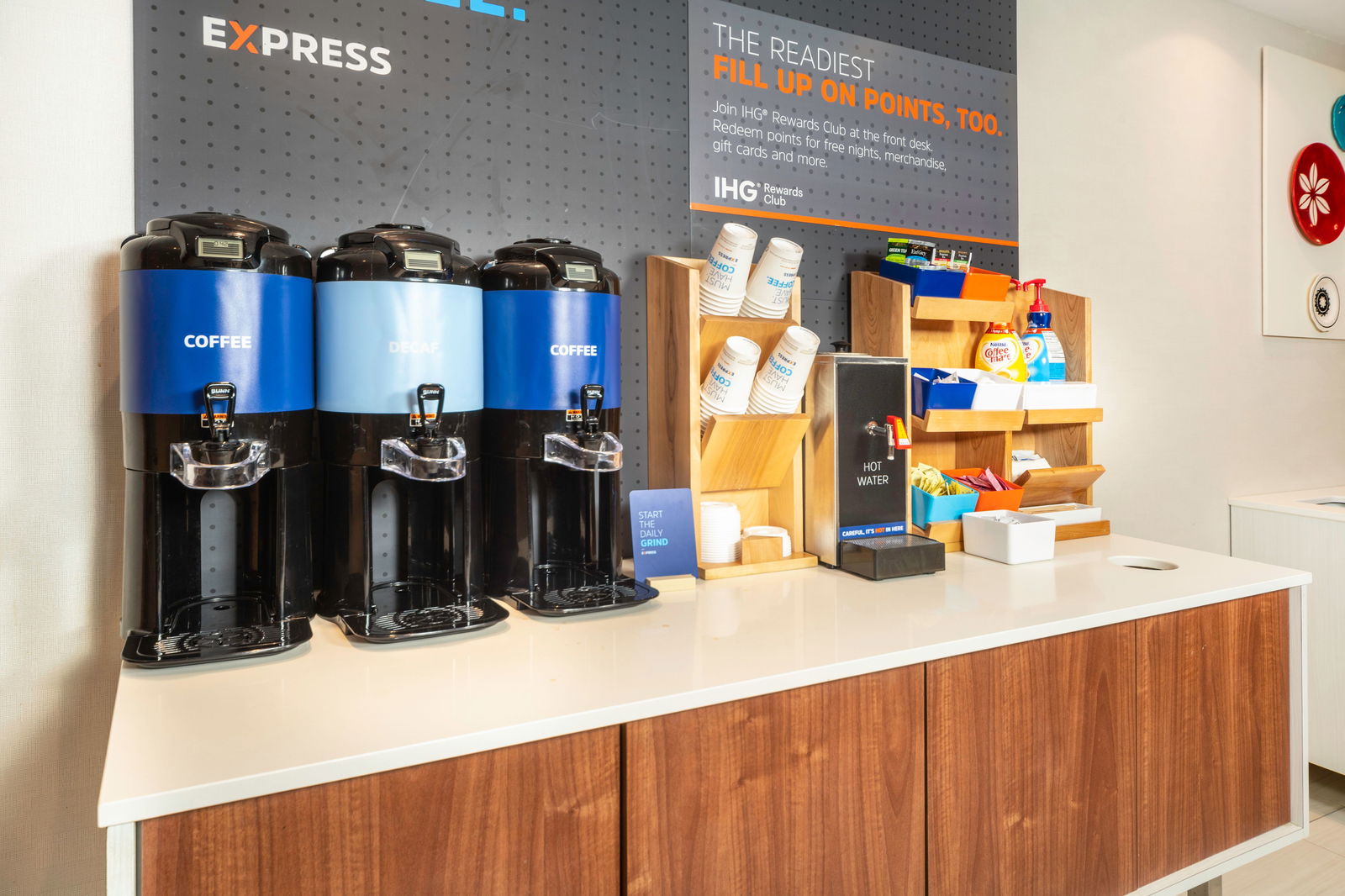 Holiday Inn Express Rochelle - thumb 6