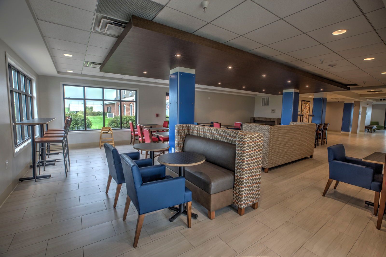 Holiday Inn Express Rochelle - thumb 12