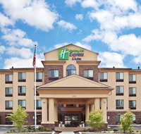 Holiday Inn Express Hotel  Suites - Tourism House