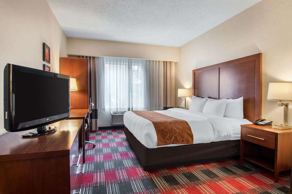 Comfort Suites Near Vancouver Mall - thumb 11