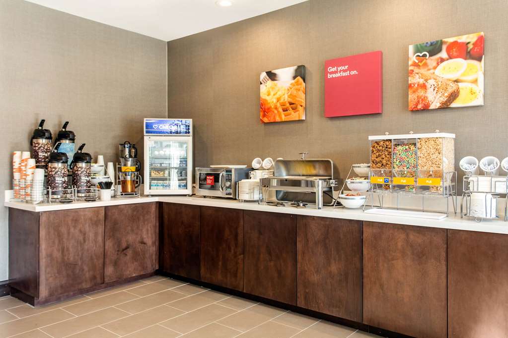 Comfort Suites North Charleston - thumb 12