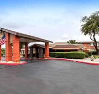 Quality Inn  Suites near ATT Center - Tourism House