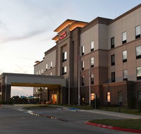Hampton Inn  Suites Huntsville - Tourism House