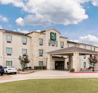 Quality Suites Huntsville - Tourism House