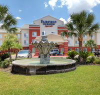 Fairfield Inn  Suites Laredo - Tourism House