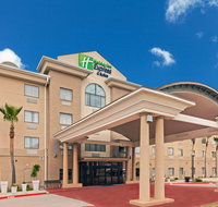 Holiday Inn Express Hotel  Suites - Tourism House
