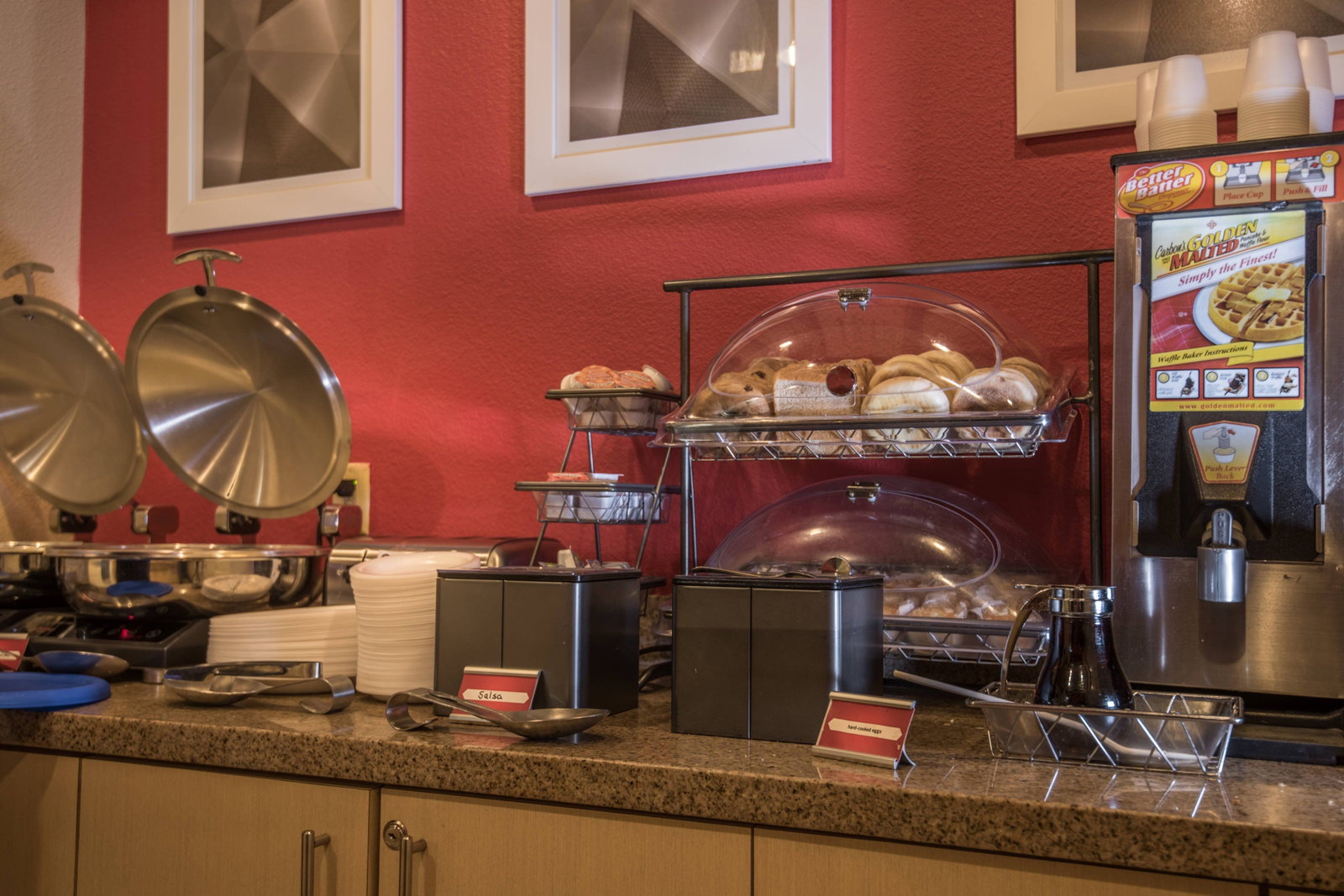 TownePlace Suites By Marriott - De Soto - thumb 7