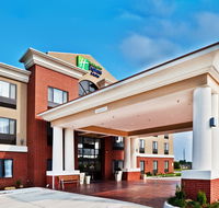 Holiday Inn Express Hotel  Suites - Tourism House