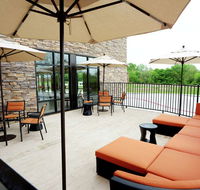 Hampton Inn  Suites Ponca City - Tourism House