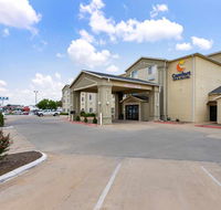 Comfort Inn  Suites - Tourism House