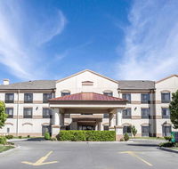 Quality Inn  Suites - Tourism House