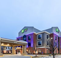 Holiday Inn Express Hotel/Suites Guymon - Tourism House