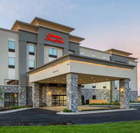 Hampton Inn and Suites Guymon - Tourism House