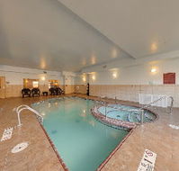 Best Western Plus Guymon Hotel  Suites - Tourism House