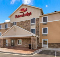 Econo Lodge Burlington - Tourism House