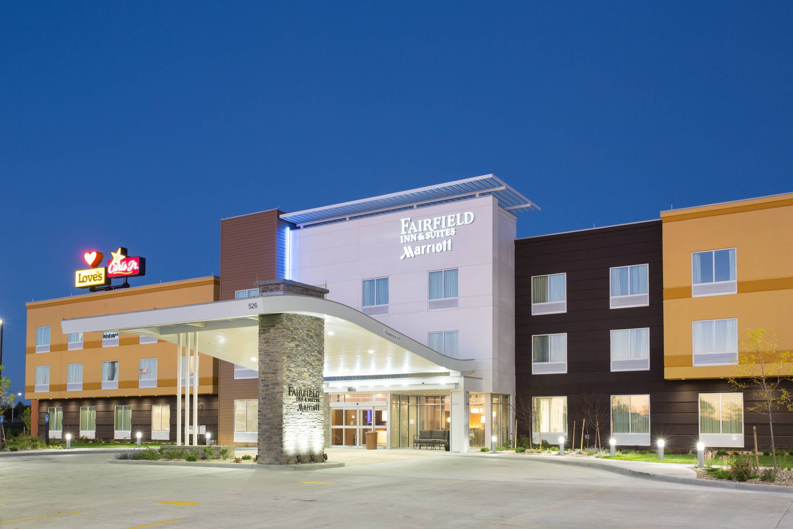 Fairfield Inn & Suites Burlington - thumb 0