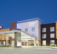 Fairfield Inn  Suites Burlington - Tourism House