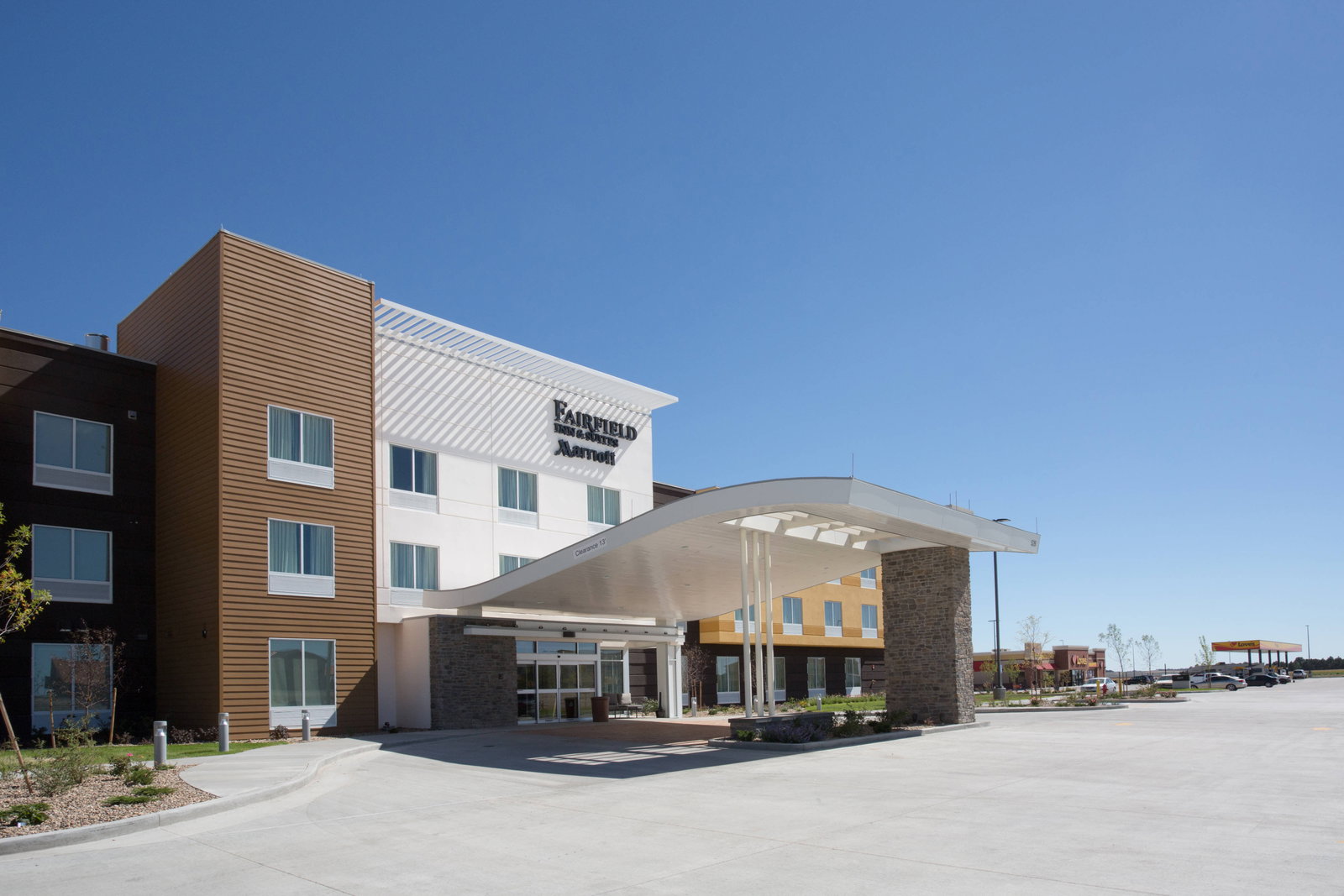 Fairfield Inn & Suites Burlington - thumb 1