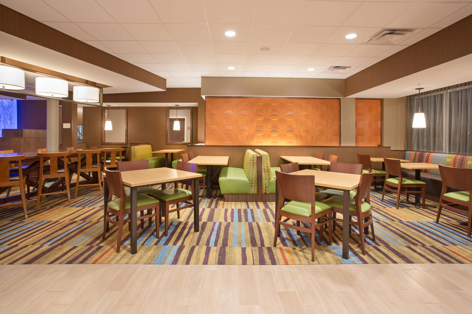 Fairfield Inn & Suites Burlington - thumb 10