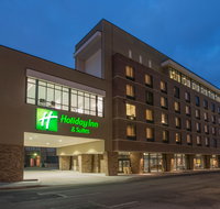 Holiday Inn Hotel  Suites Downtown - Tourism House