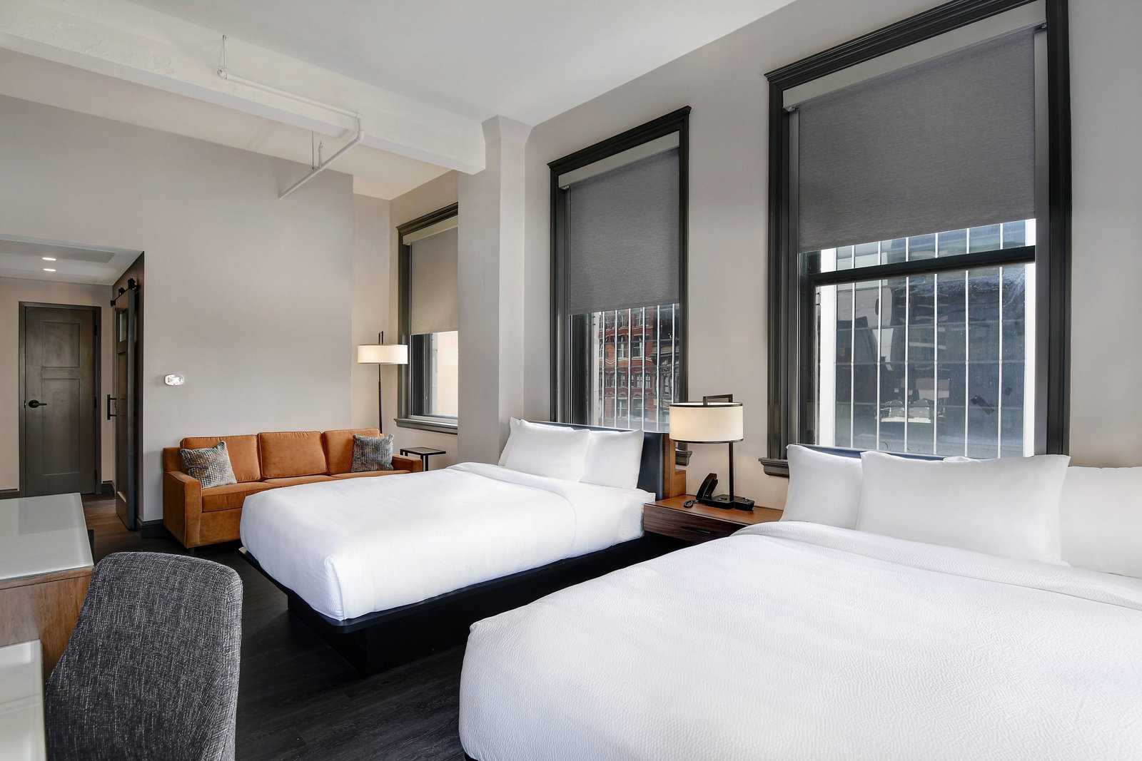 Courtyard Cincinnati Downtown - thumb 4