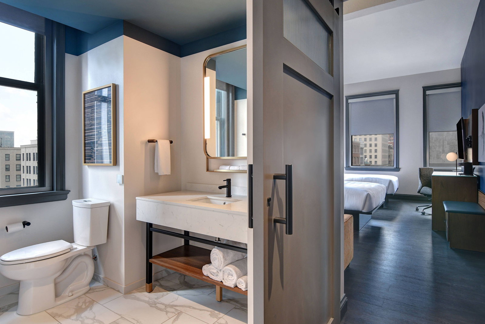 Courtyard Cincinnati Downtown - thumb 5