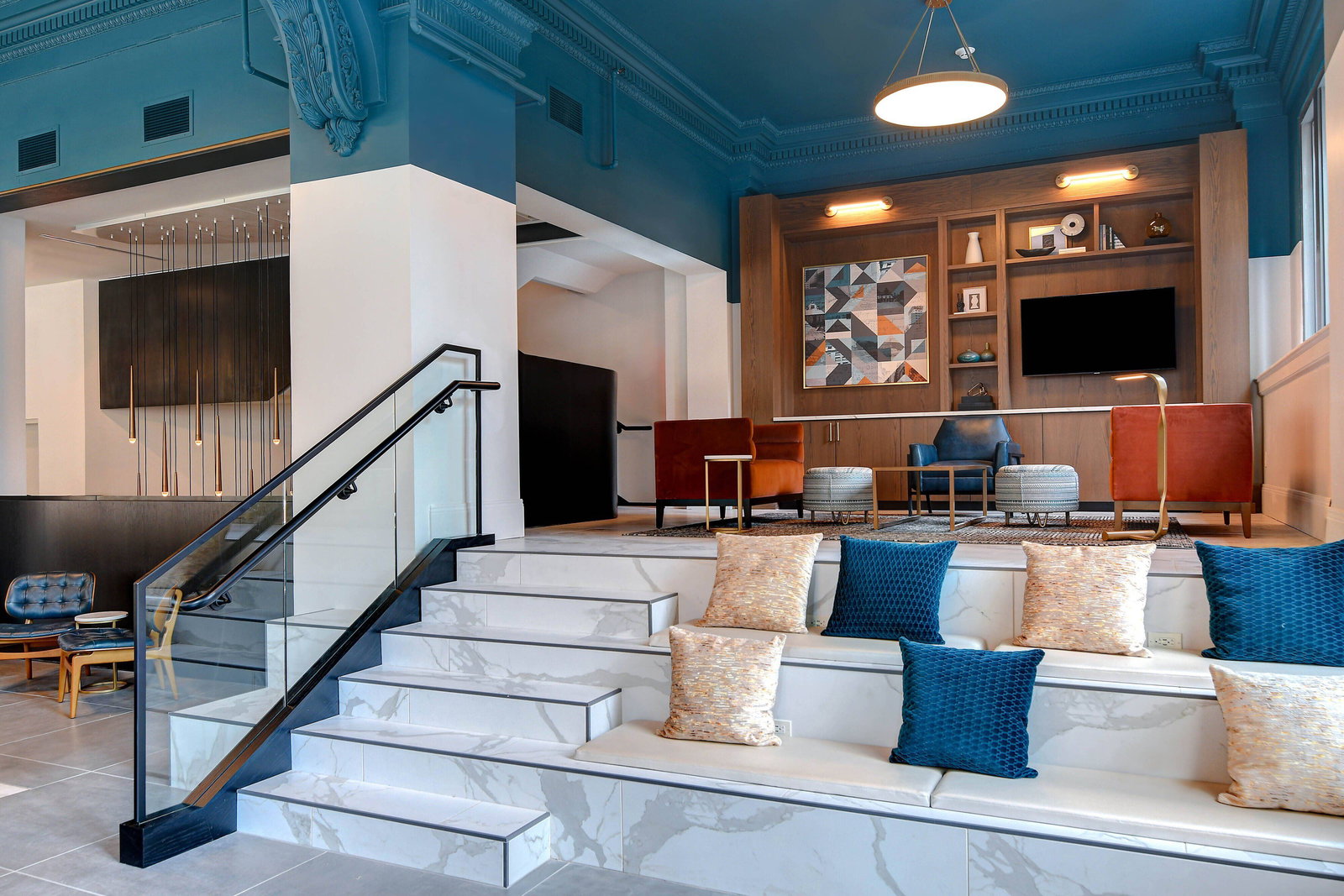 Courtyard Cincinnati Downtown - thumb 7