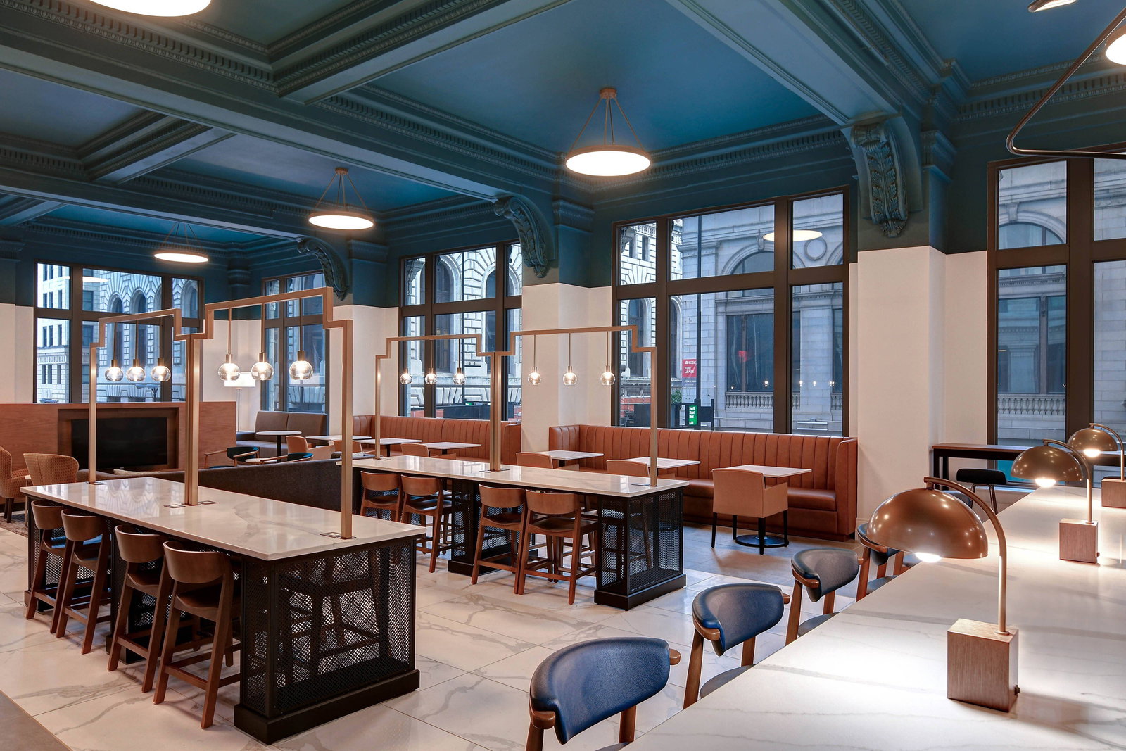 Courtyard Cincinnati Downtown - thumb 9