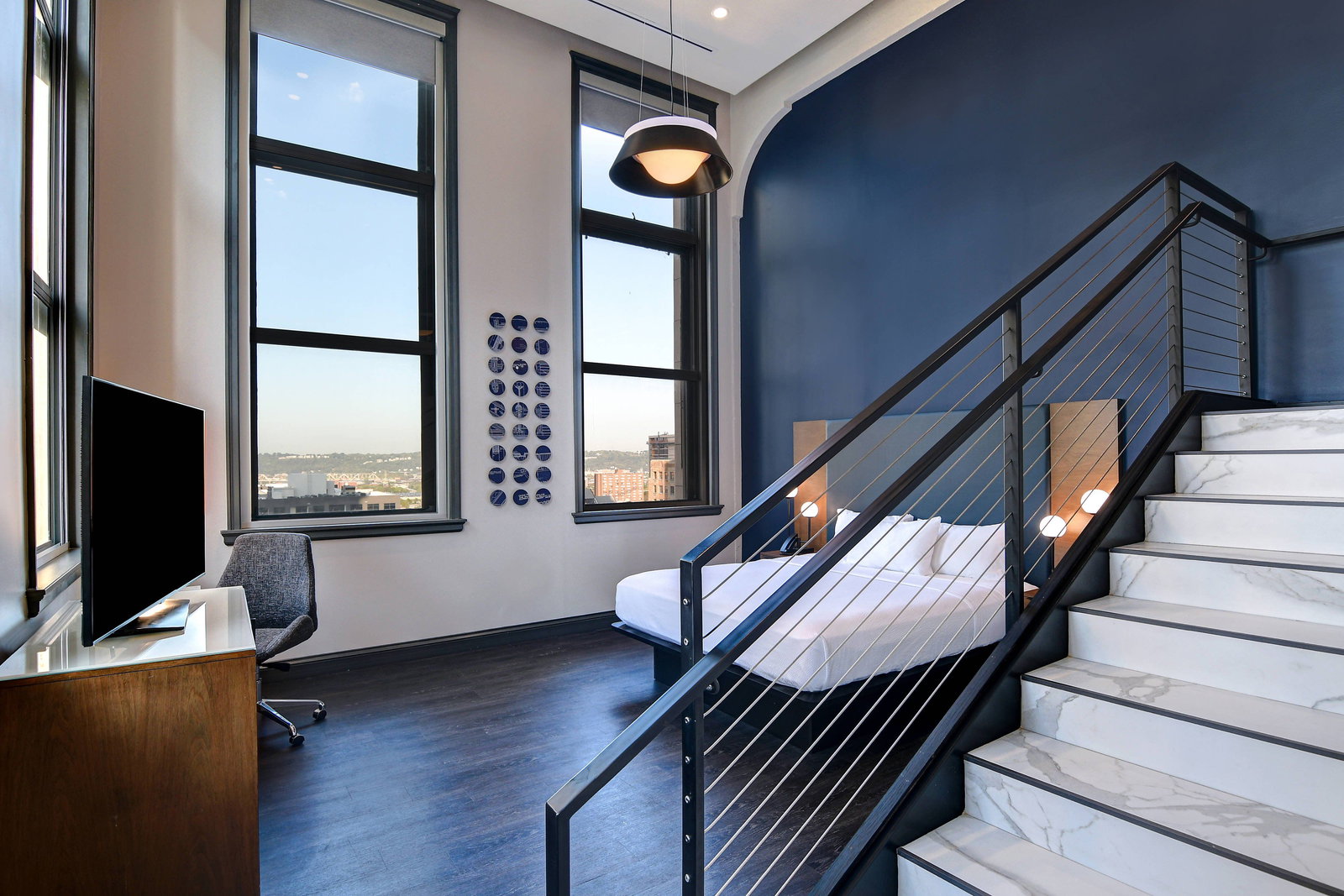 Courtyard Cincinnati Downtown - thumb 10