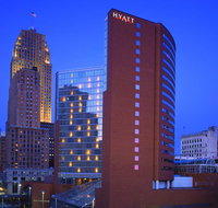 Hyatt Regency Cincinnati - Tourism House