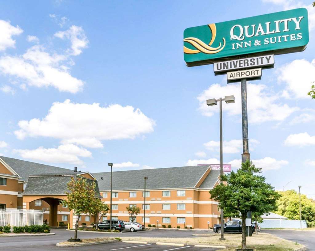 Quality Inn & Suites University/Airport - thumb 0