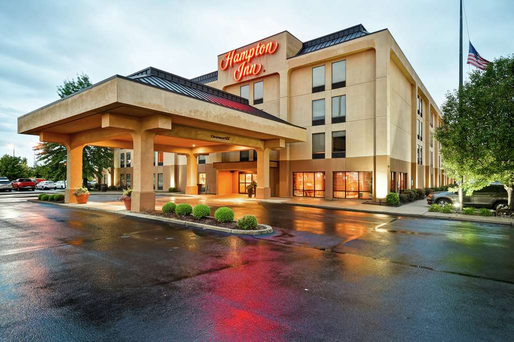 Hampton Inn Louisville Airport - thumb 0