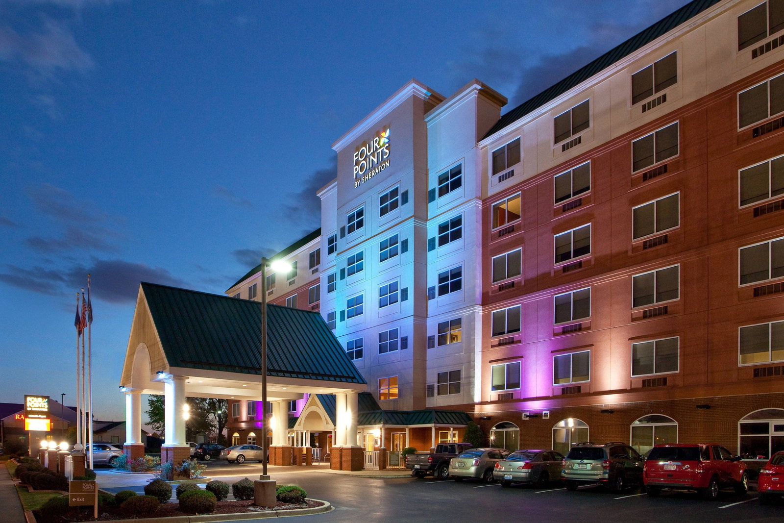 Four Points By Sheraton Louisville Arpt - thumb 0