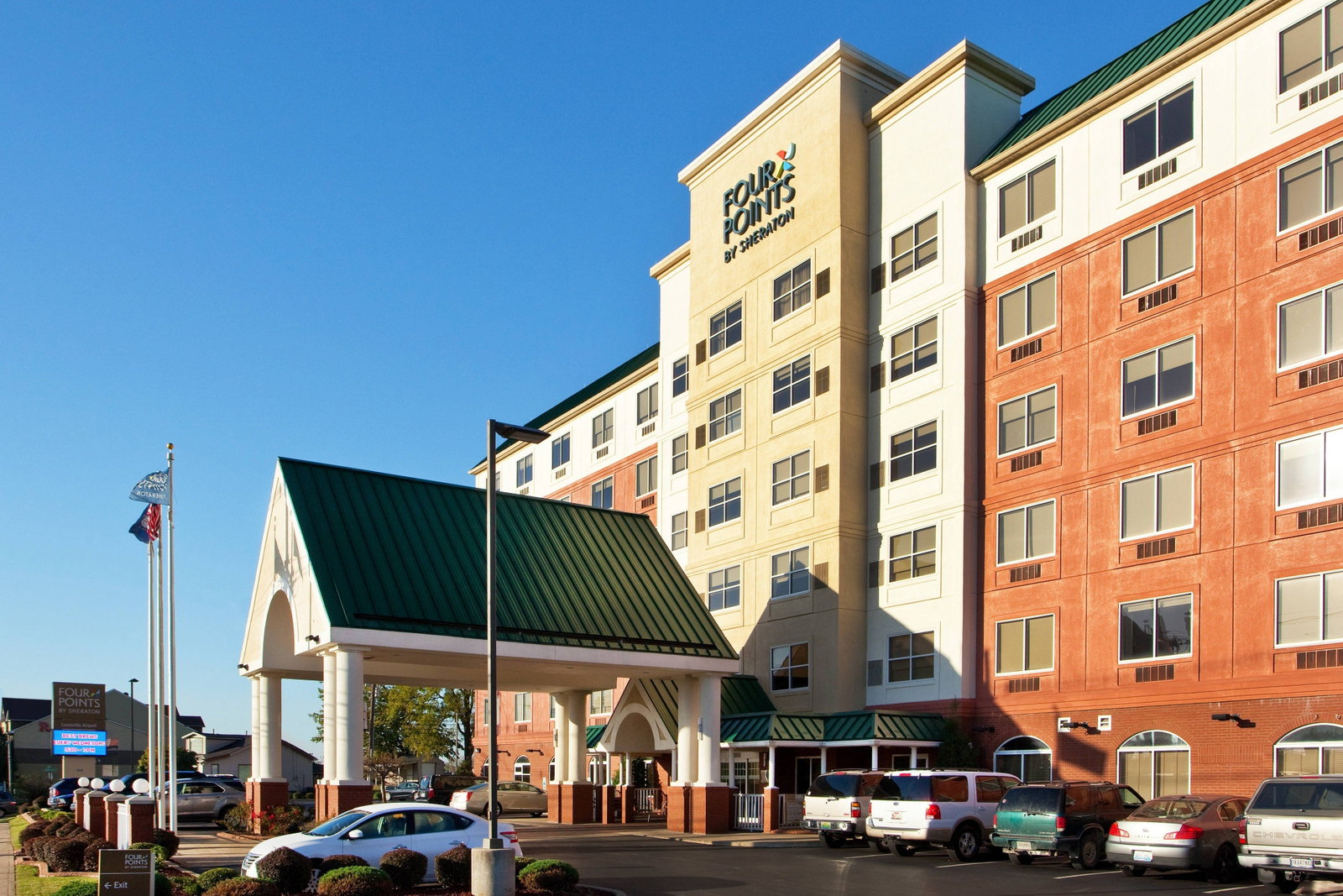 Four Points By Sheraton Louisville Arpt - thumb 1