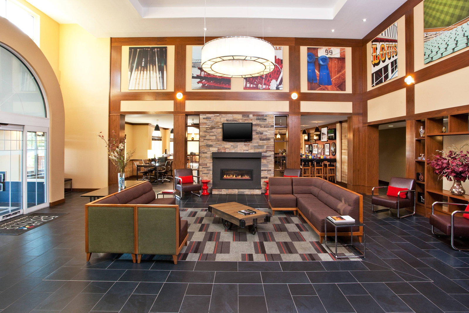Four Points By Sheraton Louisville Arpt - thumb 2