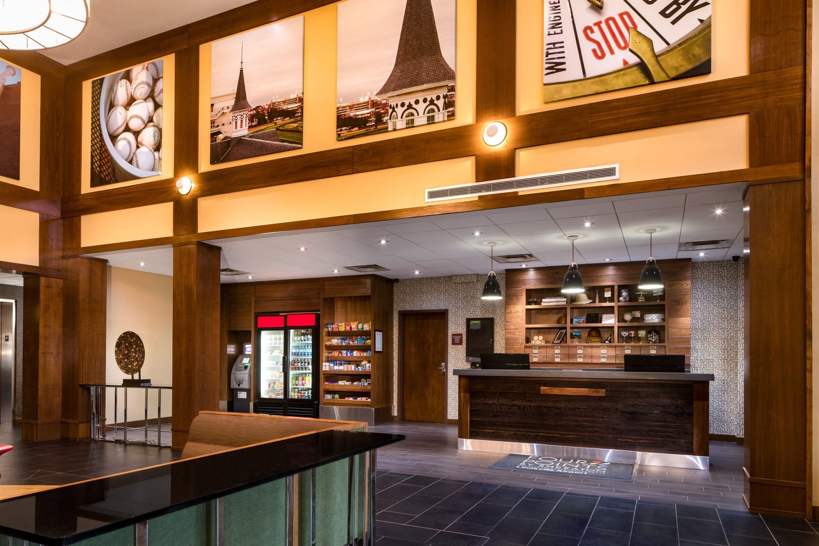 Four Points By Sheraton Louisville Arpt - thumb 4