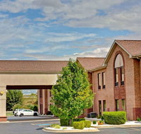 Days Inn  Suites Louisville Airport SW - Tourism House