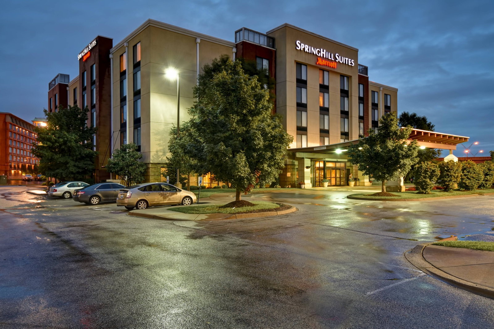SpringHill Suites Louisville Airport - thumb 1