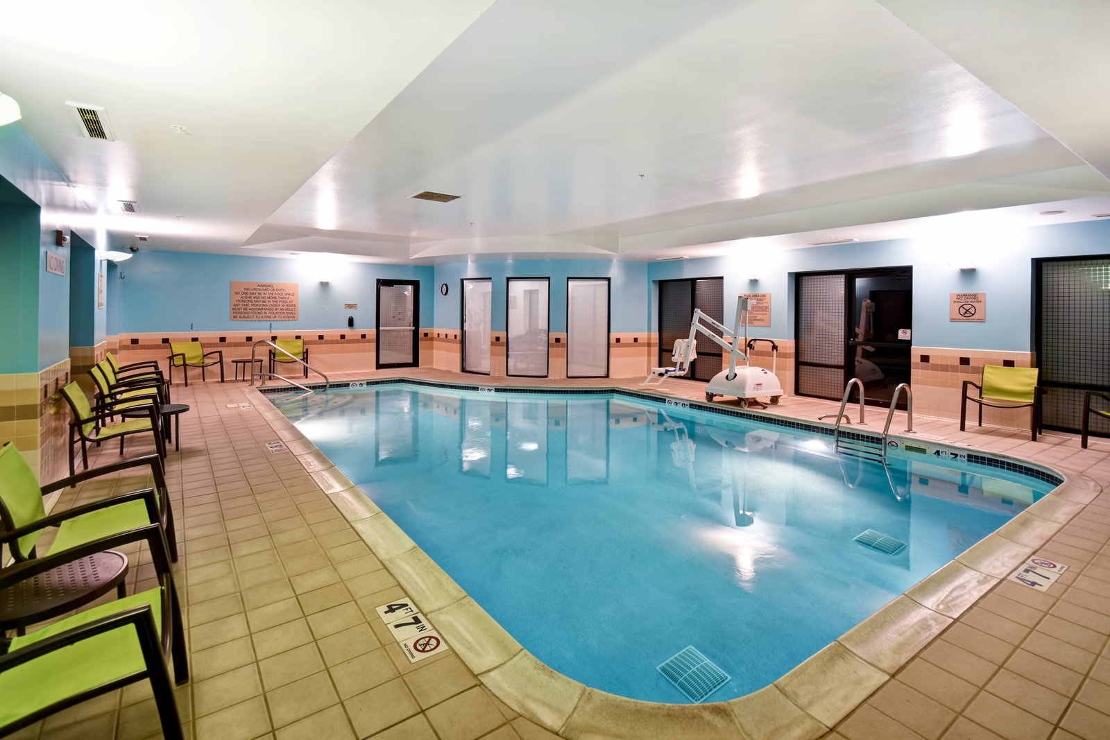 SpringHill Suites Louisville Airport - thumb 15