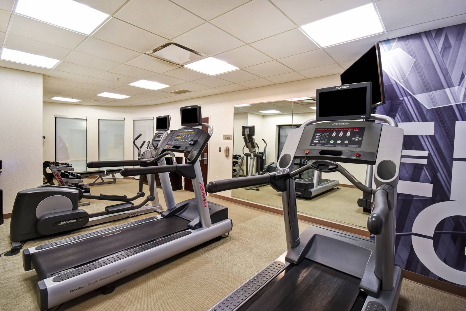 SpringHill Suites Louisville Airport - thumb 16