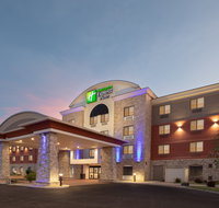 Holiday Inn Express  Suites - Tourism House