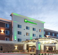 Holiday Inn Hotel  Suites GJ Airport - Tourism House