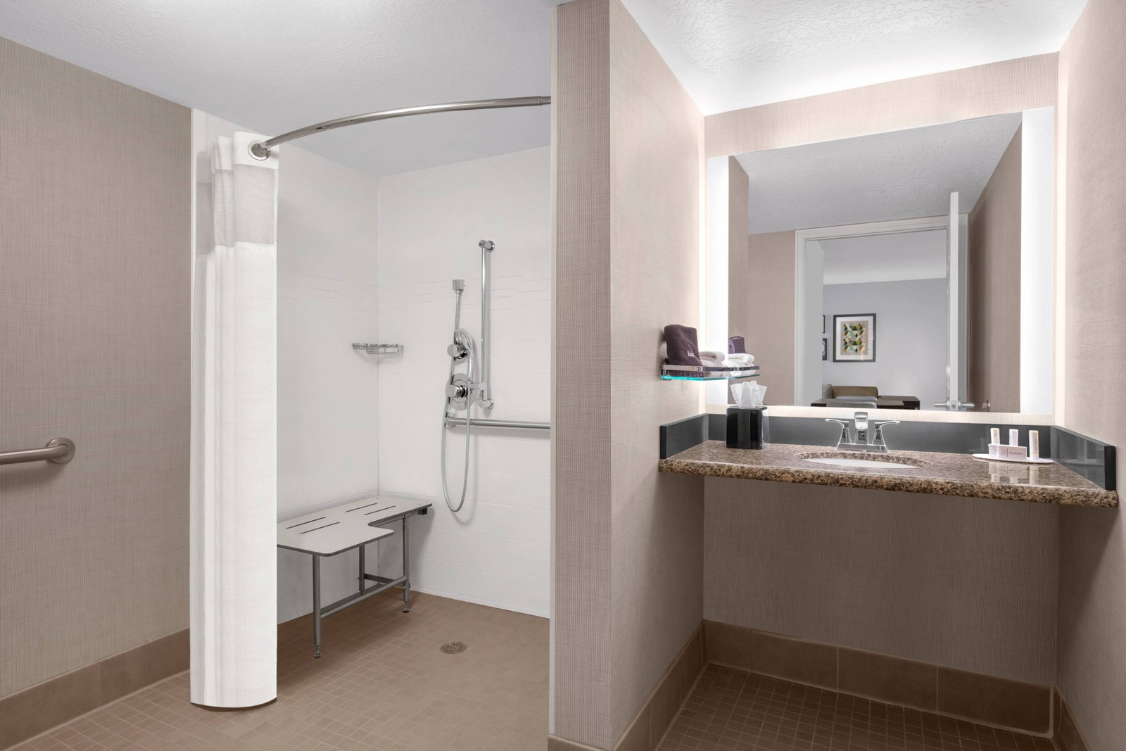 Residence Inn By Marriott City Center - thumb 4